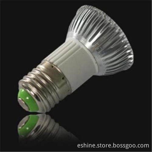 2013 NEW LED spotlight Dimmable Series GU10 MR16 6W